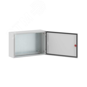 Плата монтажная для шкафов ST ВхШ 400х600 мм - фото 2