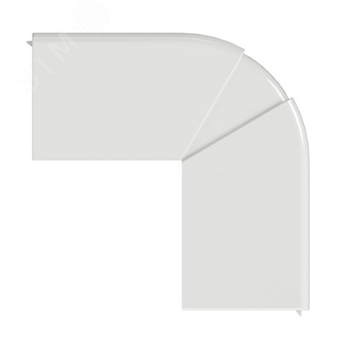 NEA 60x60 Угол внешний неизменяемый (90°) - фото 3