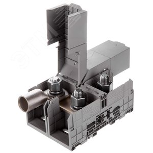 Перемычка для клеммы FER-120, 2-х полюсная - фото 2