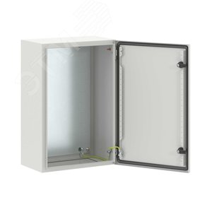Изображение товара Корпус навесной STE с М/П ВхШхГ 600x400x250 мм (шт)