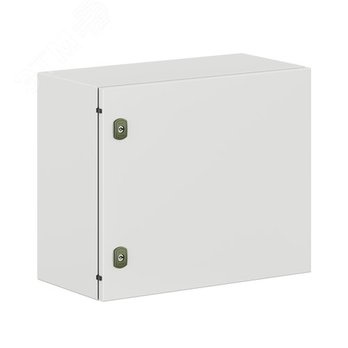 Корпус навесной уличный ST Outdoor с М/П ВxШxГ 500x600x300 мм, IP66 - фото 1