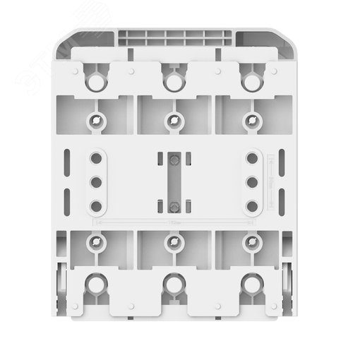 Предохранитель Выключатель Разъединитель Горизонтальный 630А 3P крепление на монтажную плату - фото 4