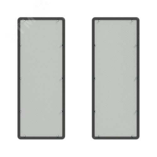 Фланцы боковые для корпусов RAM fit, Ш = 250/300 мм, комплект - 2 шт. - фото 2