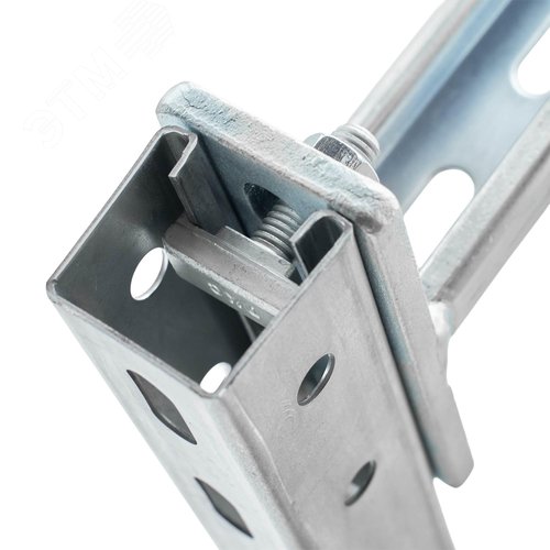 Винт для крепления к С-образному профилю М10х30 - фото 2