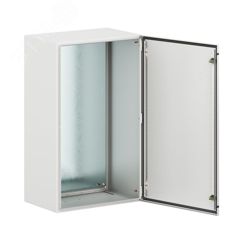 Корпус навесной уличный ST Outdoor с М/П ВxШxГ 1000x600x400 мм, IP66 - фото 2