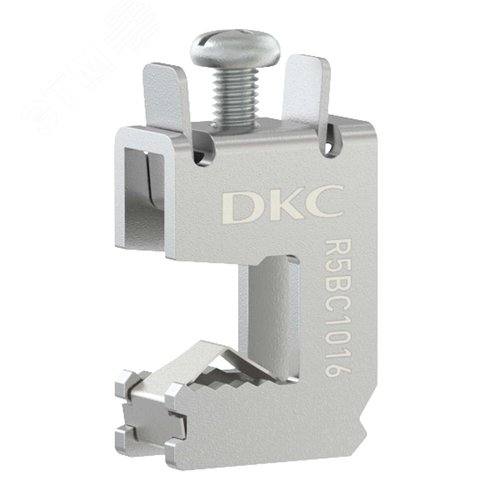 Клемма шинная для кабеля сечение шины 10 мм кабель 1.5-16 мм - фото 2