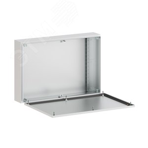 Корпус клеммный металлический SDE ВхШхГ 600x400x120 мм - фото 2