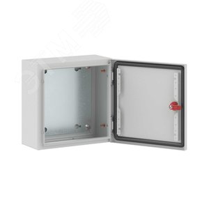 Монтажная плата для шкафа ST 300х300 - фото 2