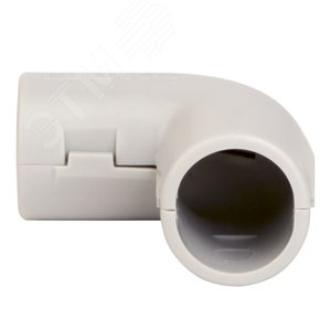 Колено открывающееся 90 градусов IP40 D=20мм (2шт) - фото 2