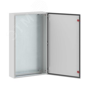 Щит с монтажной панелью ЩМП 1000x600x200мм  серия ST - фото 2