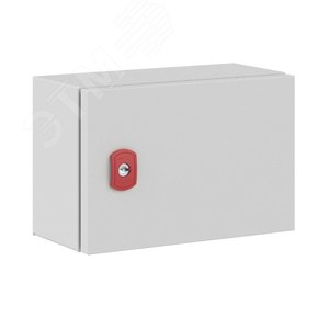 Корпус сварной ST без М/П 200x300x150 - фото 1