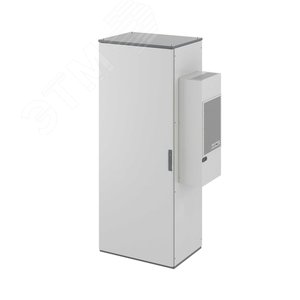 Навесной кондиционер из нержавеющей стали AISI304 6000 Вт, 400 В, 3 ф, 1400x550x400 мм - фото 2