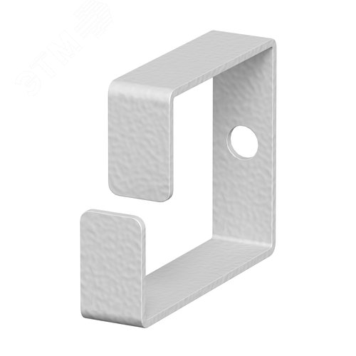 Кольцо одиночное 40х40 RAL7035 - фото 1