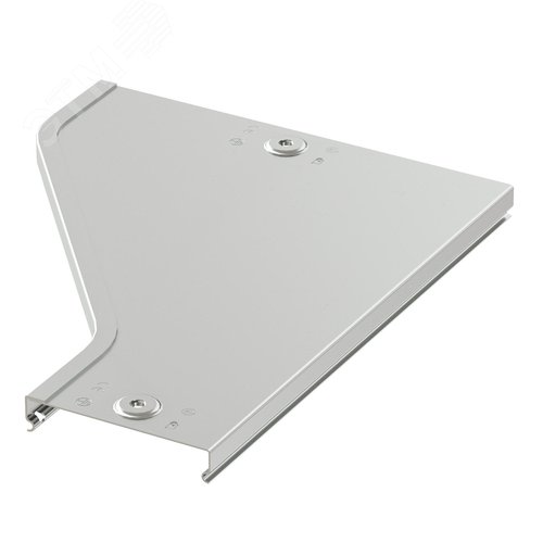 Крышка на переходник RRS левосторонний 500/200 в комплекте с метизами и пластинами PTCE - фото 1