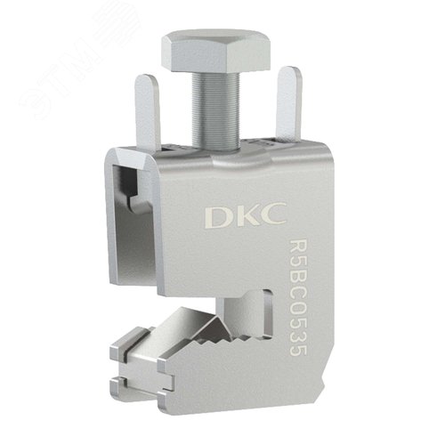 Клемма шинная для кабеля сечение 5 мм кабель 16-35 мм - фото 2