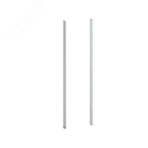 Рейки широкие вертикальные для корпусов CQE N, В=1400 мм, упаковка - 2 шт. RAM block - фото 1