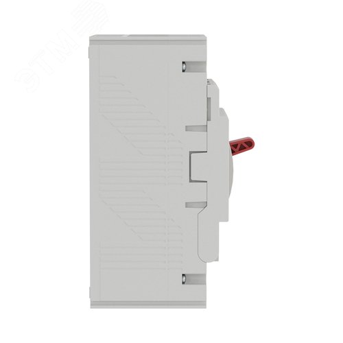 Выключатель автоматический YON max MGS160M 3P 40-100А 25кА с электронным расцепителем ETS - фото 4