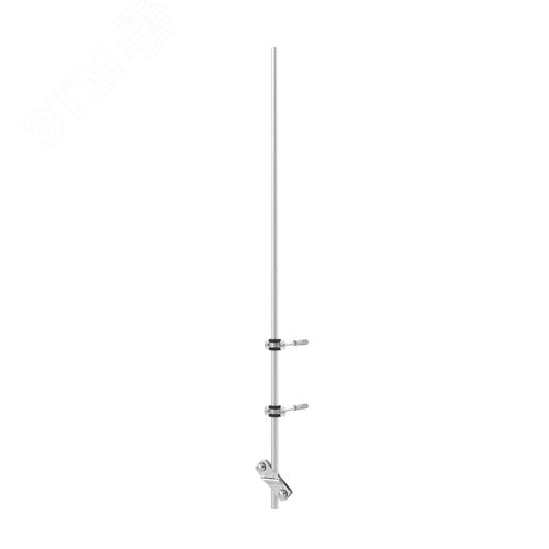 Молниеприемник с держателями 1500 мм - фото 1