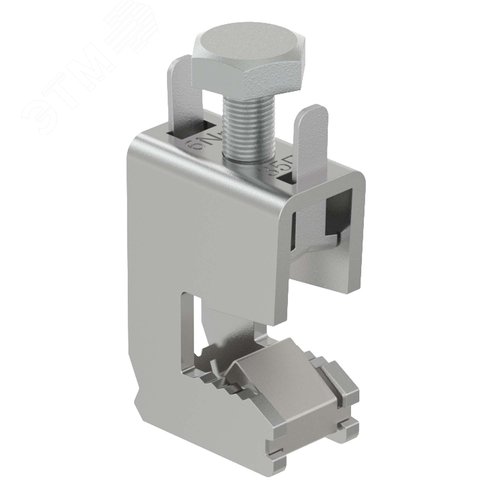 Клемма шинная 10 мм для кабеля 16-35 мм - фото 4