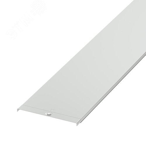 Крышка на лоток с заземлением основание 150мм L=3000 цинк-ламельная - фото 1