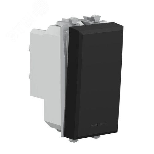 Инвертор модульный, Avanti, черный матовый, 1 модуль - фото 2