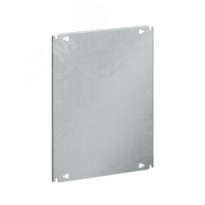 Плата монтажная для навесных корпусов ВхШ 600х500 мм - фото 1