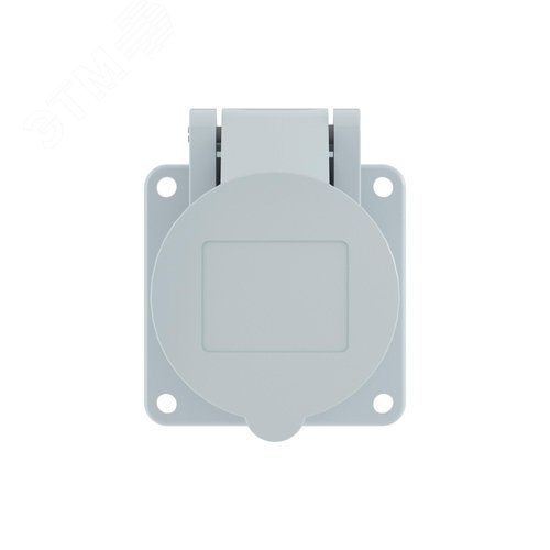 Розетка панельная PSS IP44 16A 3P 50В - фото 3