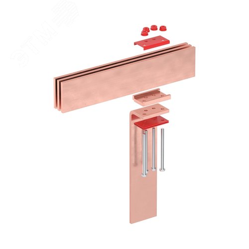 Комплект прямого подключения аппаратов на 3 шины - фото 2