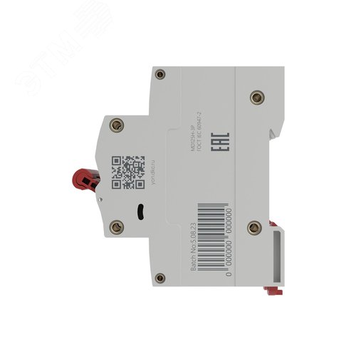 Авт.выкл. YON макс (YON max) MD125H-3PC125 - фото 3