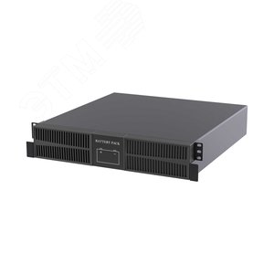 Батарейный блок для ИБП серии Small Rackmount SMALLR3A0, Rack 2U, 8х9Ач, 96В - фото 1
