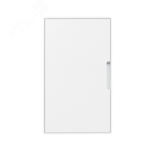 Щиток 36 мод встраиваемый для полых стен Фрейм (FRAME), белый, с белой дверцей, с 4 шинами PEN (2шт на 8 отв. и 2шт на 10отв.) - фото 2