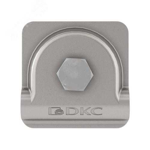 Клемма соединительная с болтом - фото 2