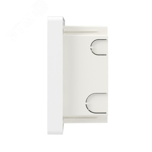 Щиток 8 мод встраиваемый Фрейм (FRAME), белый, с белой дверцей, с 2 шинами PEN на 6 и 8 отв. - фото 5