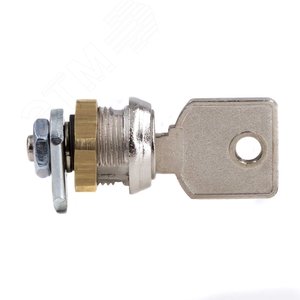 Замок для дверцы щитков RAM base IP65 на 4-24 модуля - фото 1