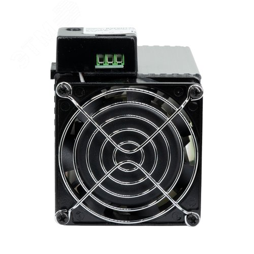 Обогреватель с клеммной колодкой и вентилятором P=250W 230V - фото 5