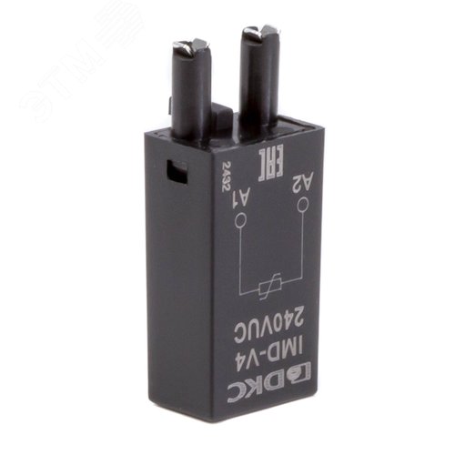 Модуль защиты, диод A1+, 6-250V DC - фото 1