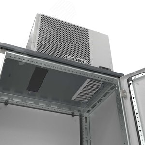 Потолочный кондиционер из нержавеющей стали AISI304 800 Вт, 400 В, 2 ф, 310х600х408 мм - фото 3