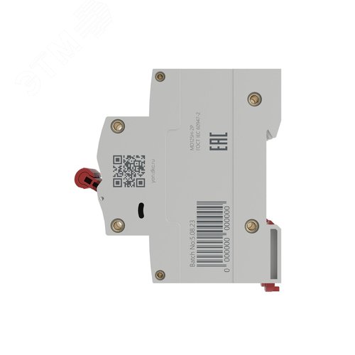 Авт.выкл. YON макс (YON max) MD125H-2PC100 - фото 3