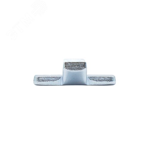 Шайба соединение проволочного лотка (в соединении с винтом М6х20) четырехлепестковая - фото 7