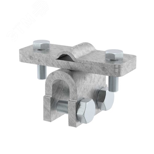 Зажим фальцевый - фото 1