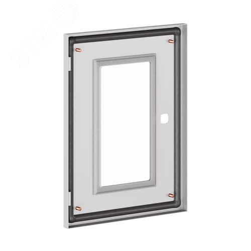 Дверь обзорная ST без ручки 400x300 (ВхШ) мм - фото 2