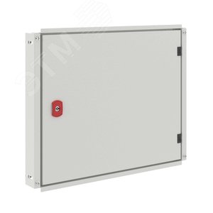 Дверь внутренняя для навесных корпусов ВхШ 500x600 мм - фото 1