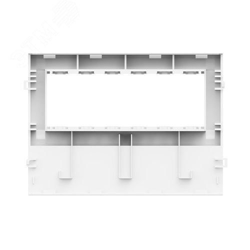 BRAVA Рамка-суппорт PDA-3BN 120 6 модулей - фото 3