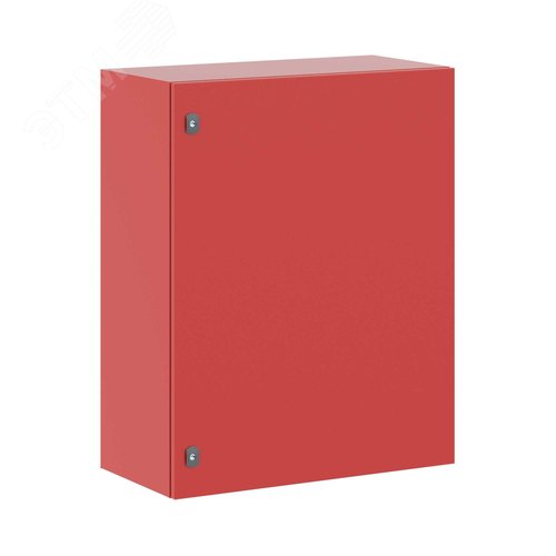 Изображение товара Корпус навесной ST с М/П ВхШхГ 1000x800x400 мм, RAL3020 (шт)