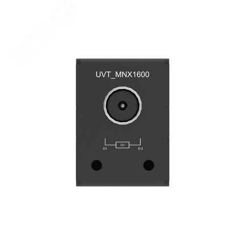 Расц. мин. напряжения для MNX1600 AC110/DC110 - фото 2