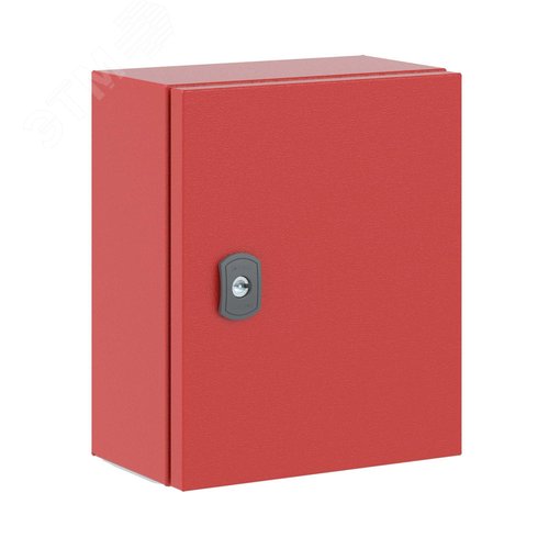 Корпус навесной ST с М/П ВхШхГ 300x250x150 мм, RAL3020 - фото 1