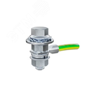 Изображение товара Внешняя точка заземления для навесных и клеммных корпусов (шт)