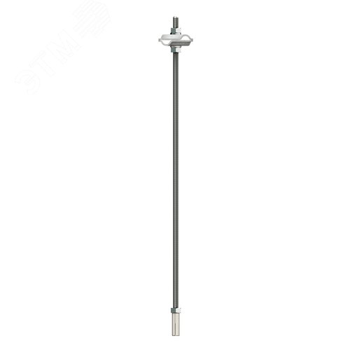 Держатель фасадный 400 мм - фото 2