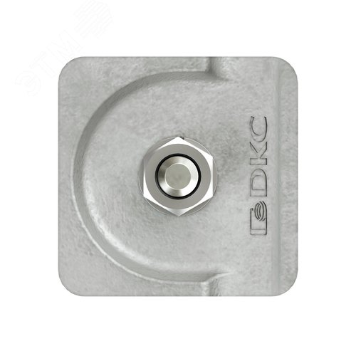 Держатель фасадный 400 мм - фото 3