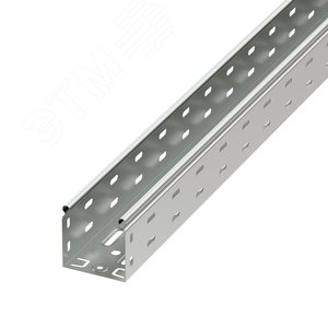 Лоток перфорированный 80х80х2000 - фото 1